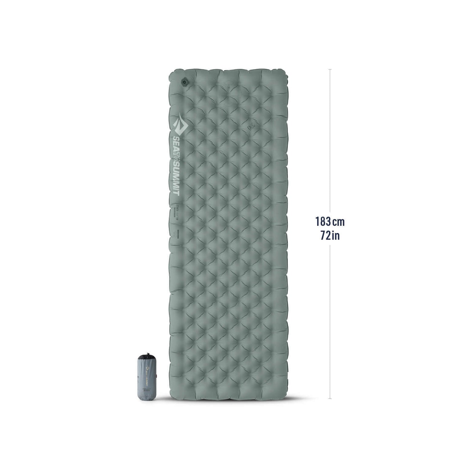 Ether light XR Insulated Air Mat Regular Rectangular Wide