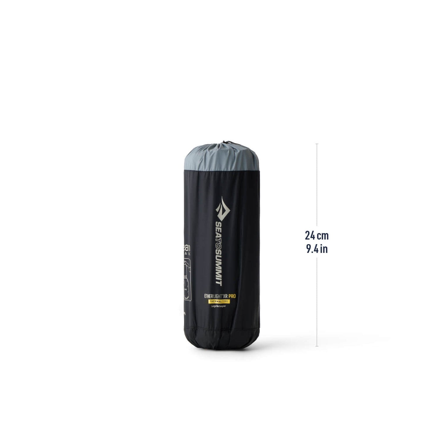 Ether light XR Pro Insulated Air Mat Large Rectangular