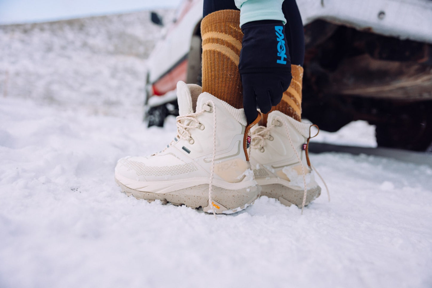 W KAHA 2 FROST GTX (Dam) - Varmfodrad Vinterkänga med skön dämpning