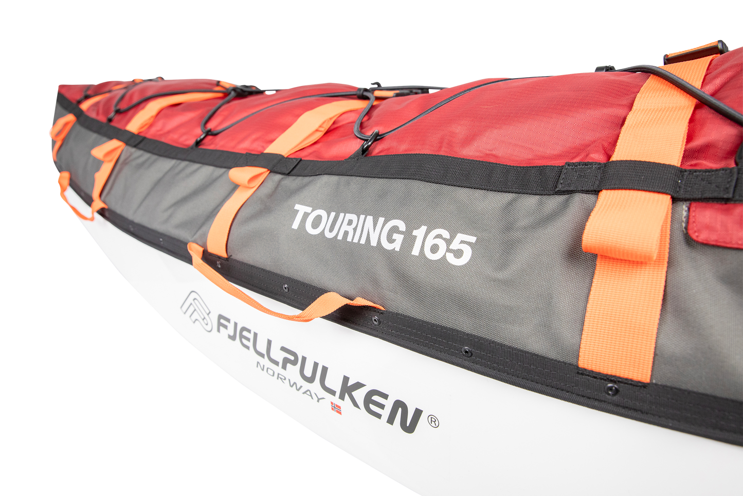 Touring 165 – pulka för turskidåkning