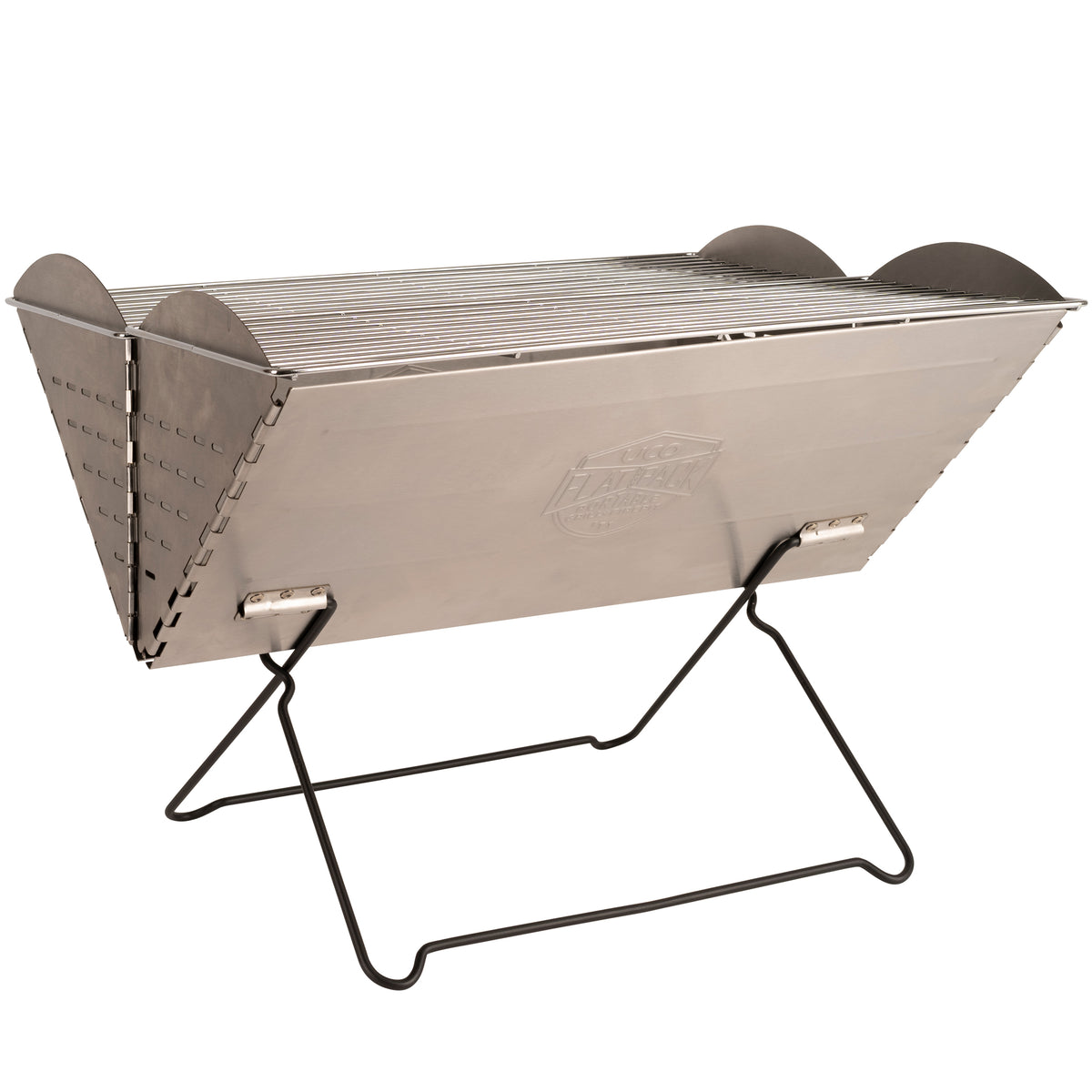 XL FlatPack Grill