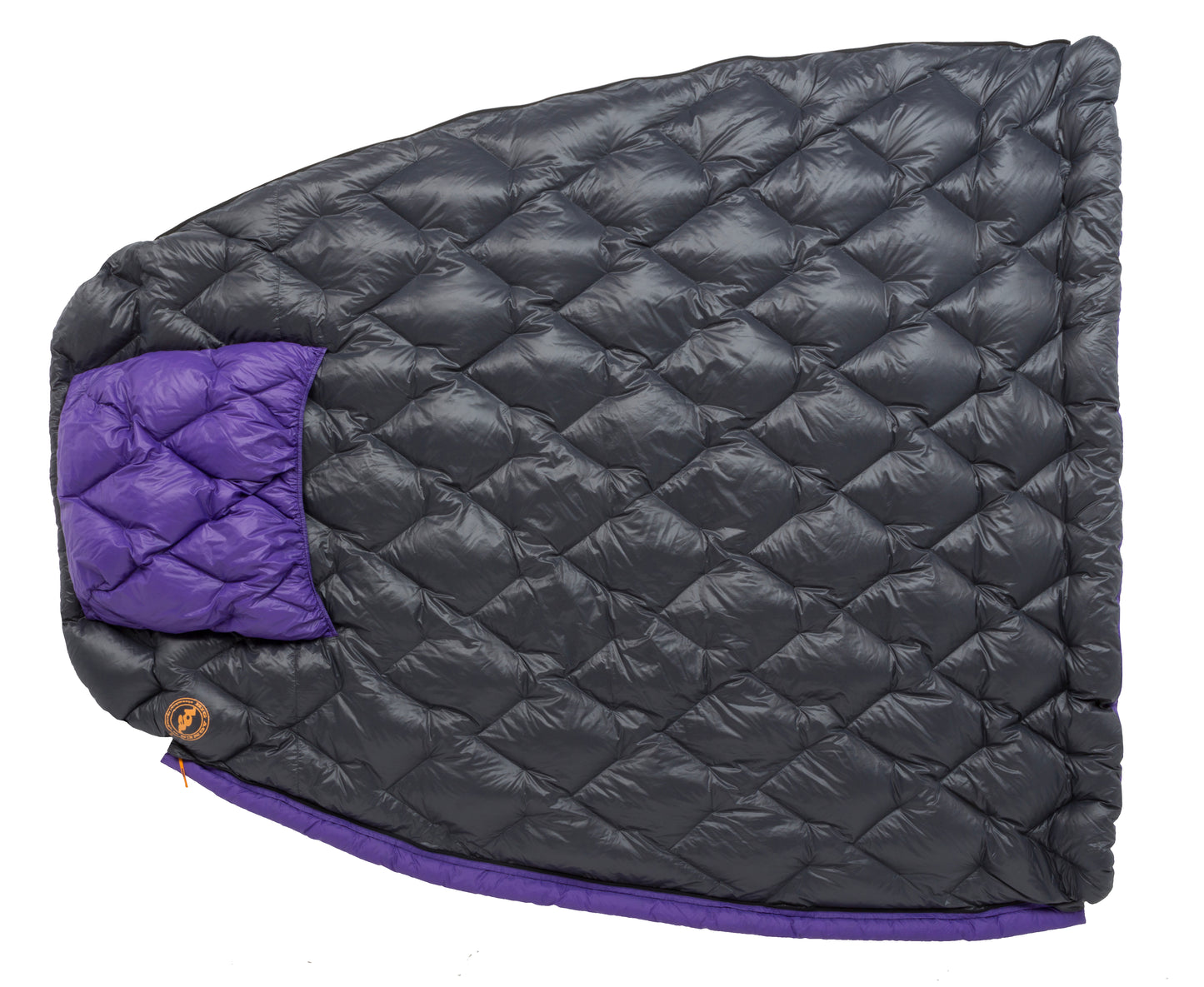 Fly Creek UL Zip Quilt 50 (850 RDS DownTek) LONG