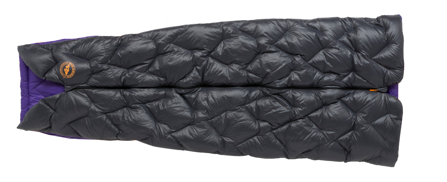 Fly Creek UL Zip Quilt 50 (850 RDS DownTek) LONG