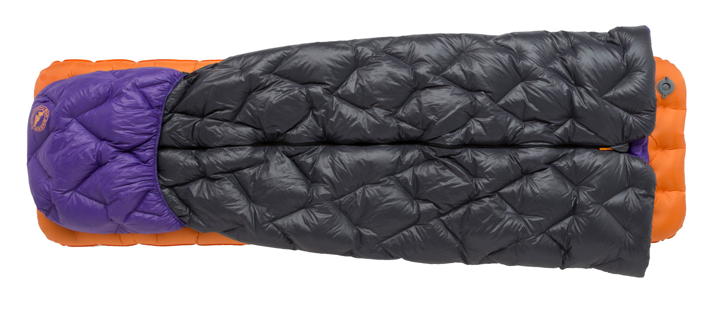 Fly Creek UL Zip Quilt 50 (850 RDS DownTek) LONG