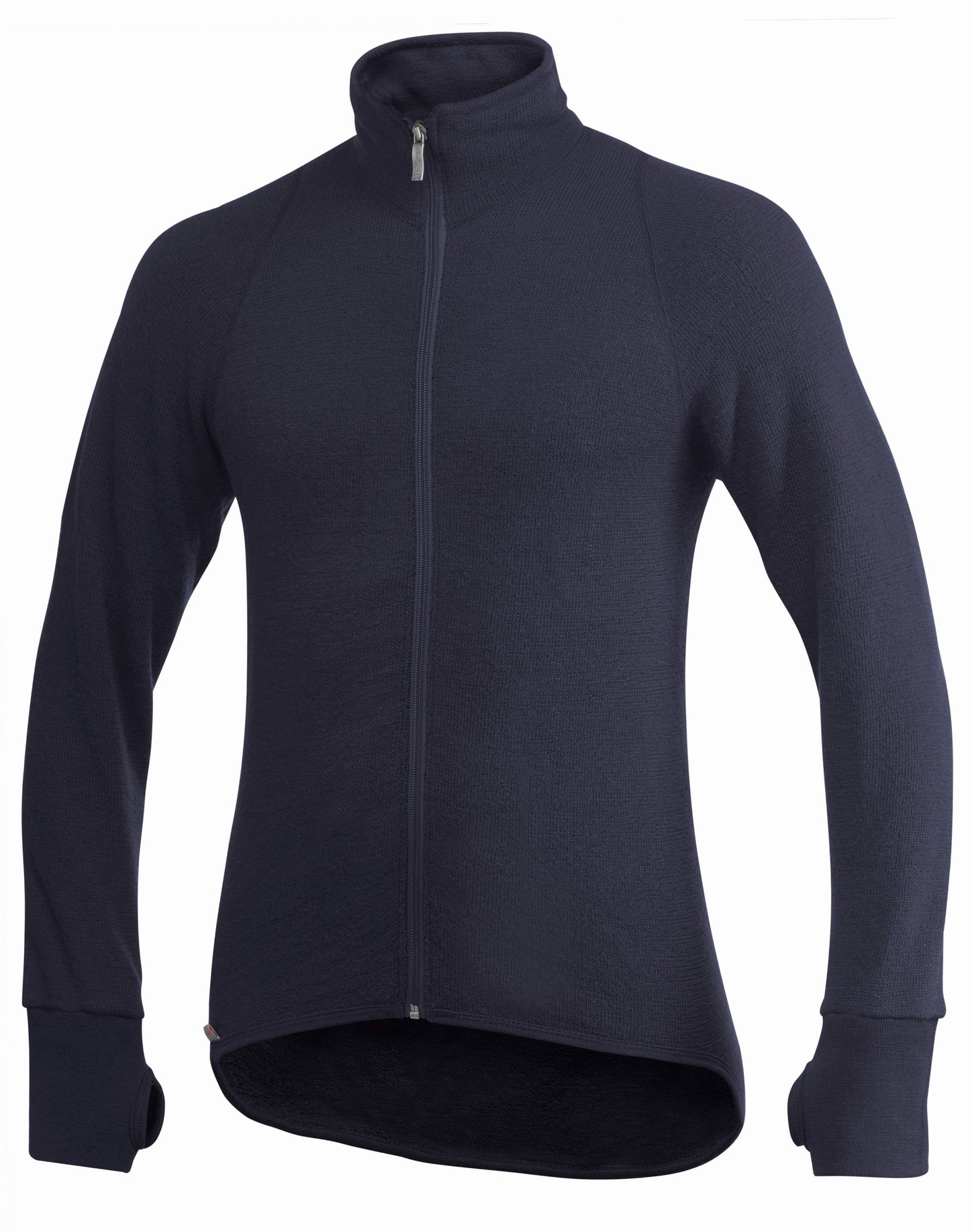 Full Zip Jacket 400 - Värmande Mellanlager i merinoull