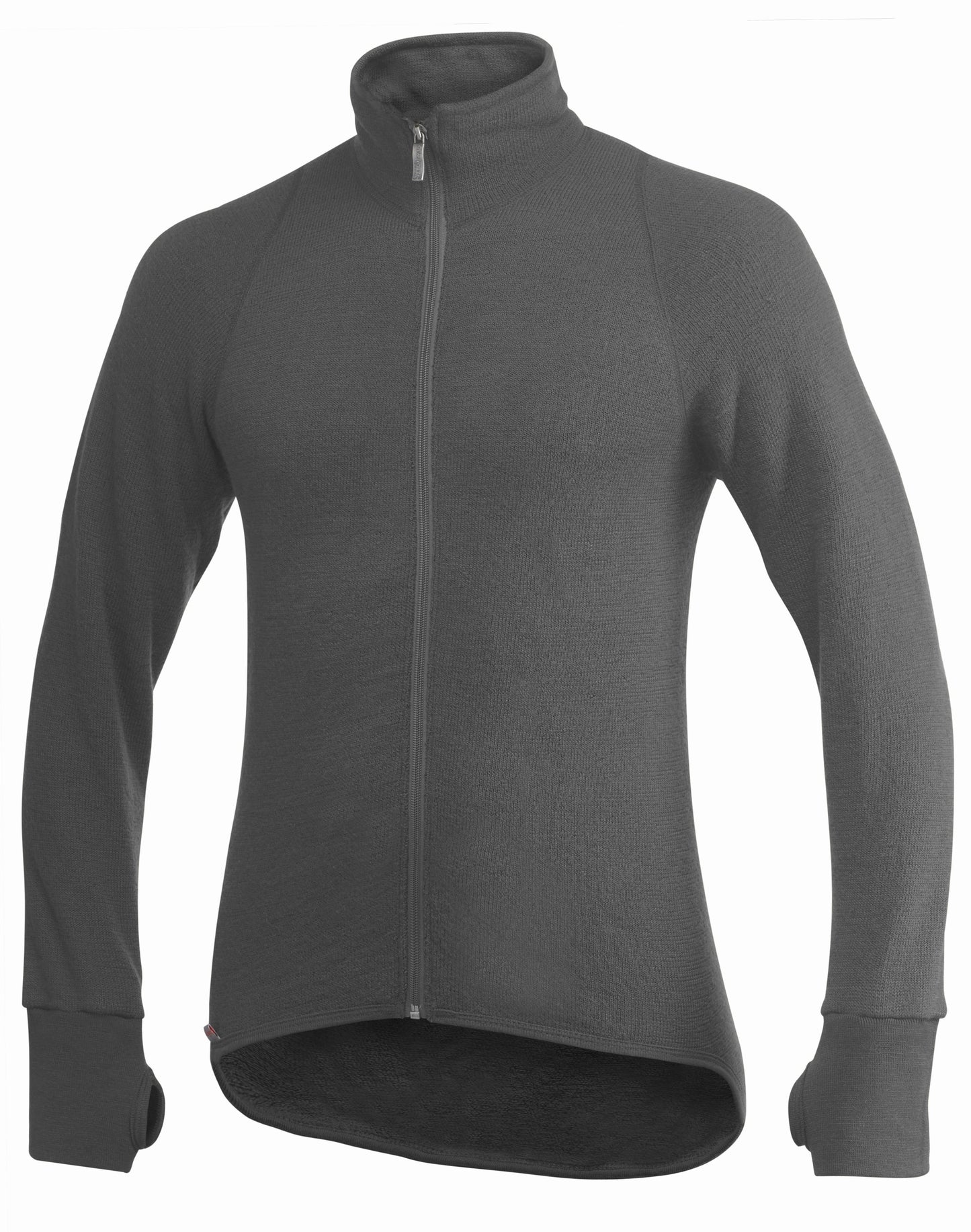Full Zip Jacket 400 - Värmande Mellanlager i merinoull