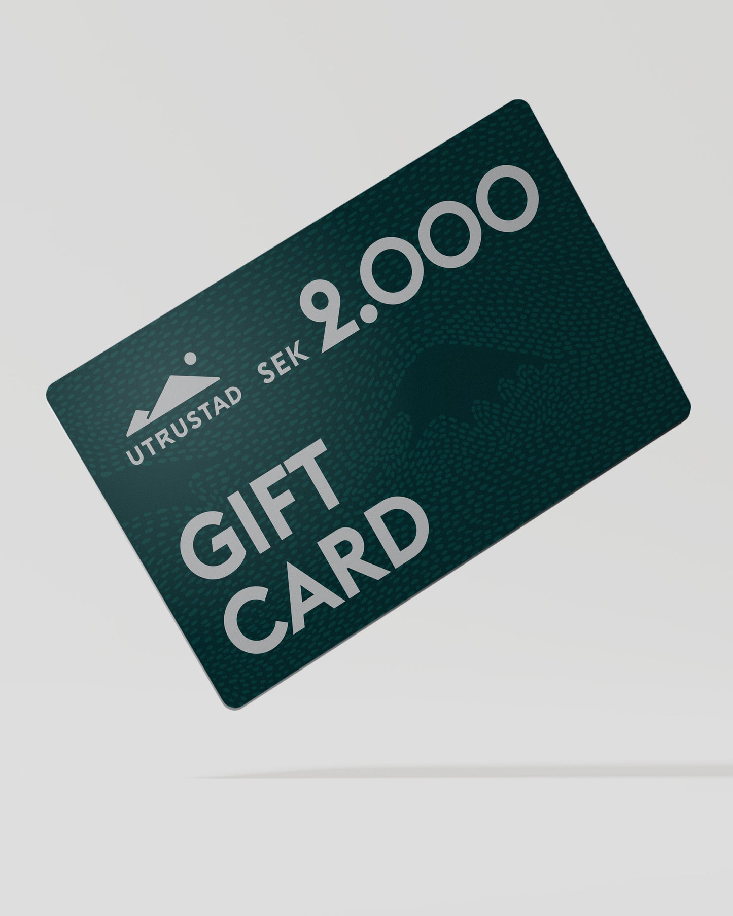 Digital Gift Card