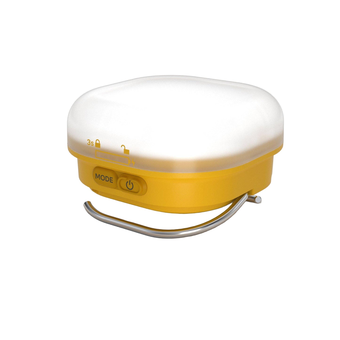 Glow Recharge  - uppladdningsbar campinglampa