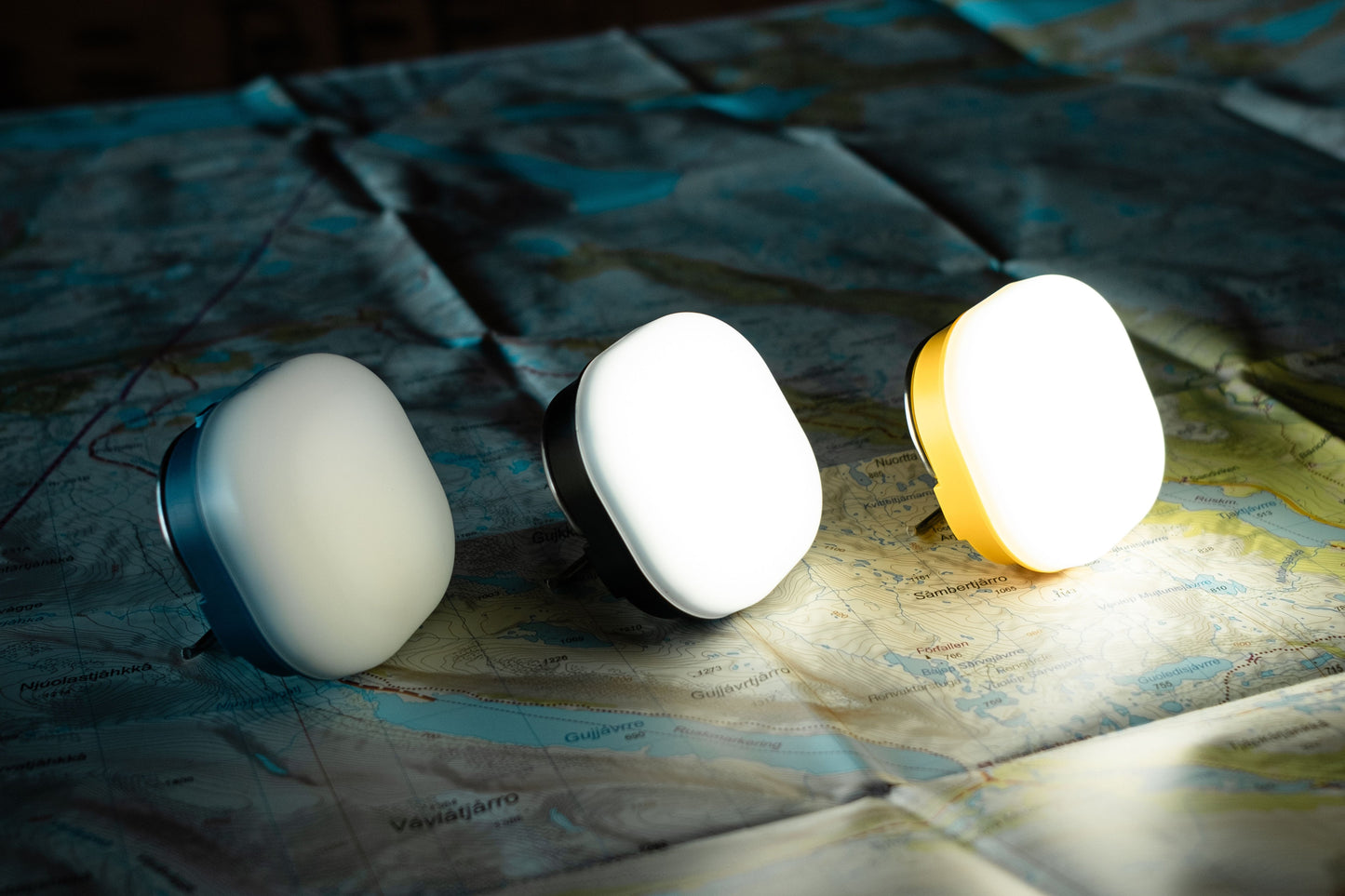 Glow - campinglampa