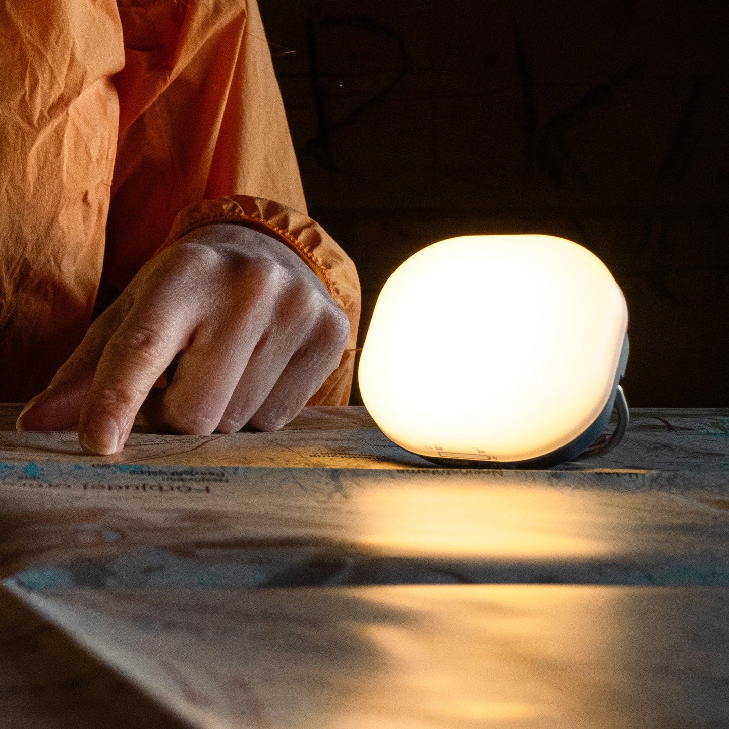 Glow - campinglampa