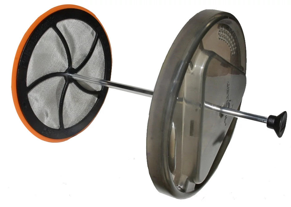 GRANDE COFFEE PRESS SILICONE