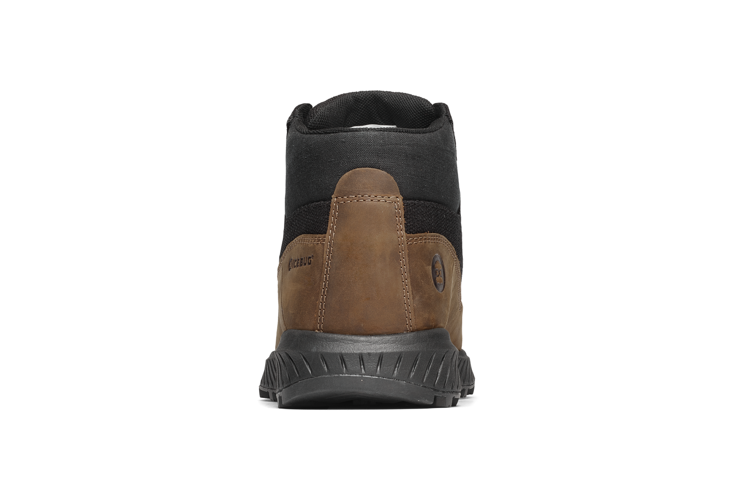 Larvik Hemp Biosole - hikingsko i ankelhög modell - unisex