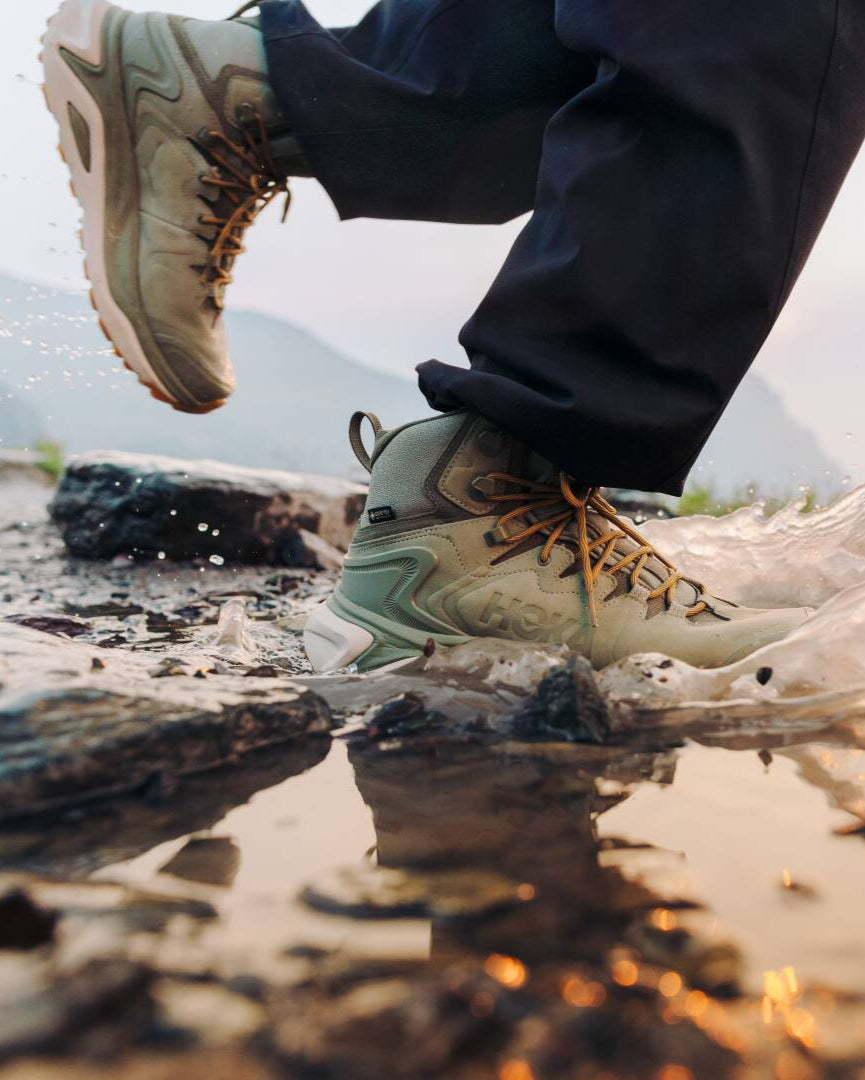 M Kaha 3 GTX (Herr) - Lätt och väldämpad hikingsko med högt skaft
