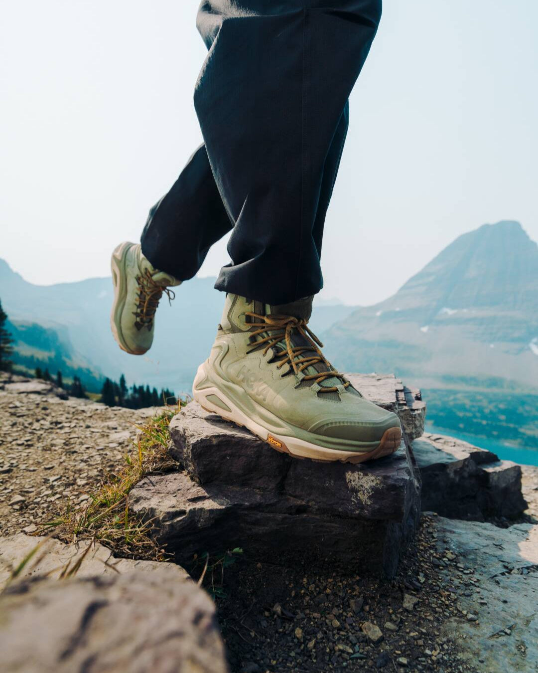 M Kaha 3 GTX (Herr) - Lätt och väldämpad hikingsko med högt skaft