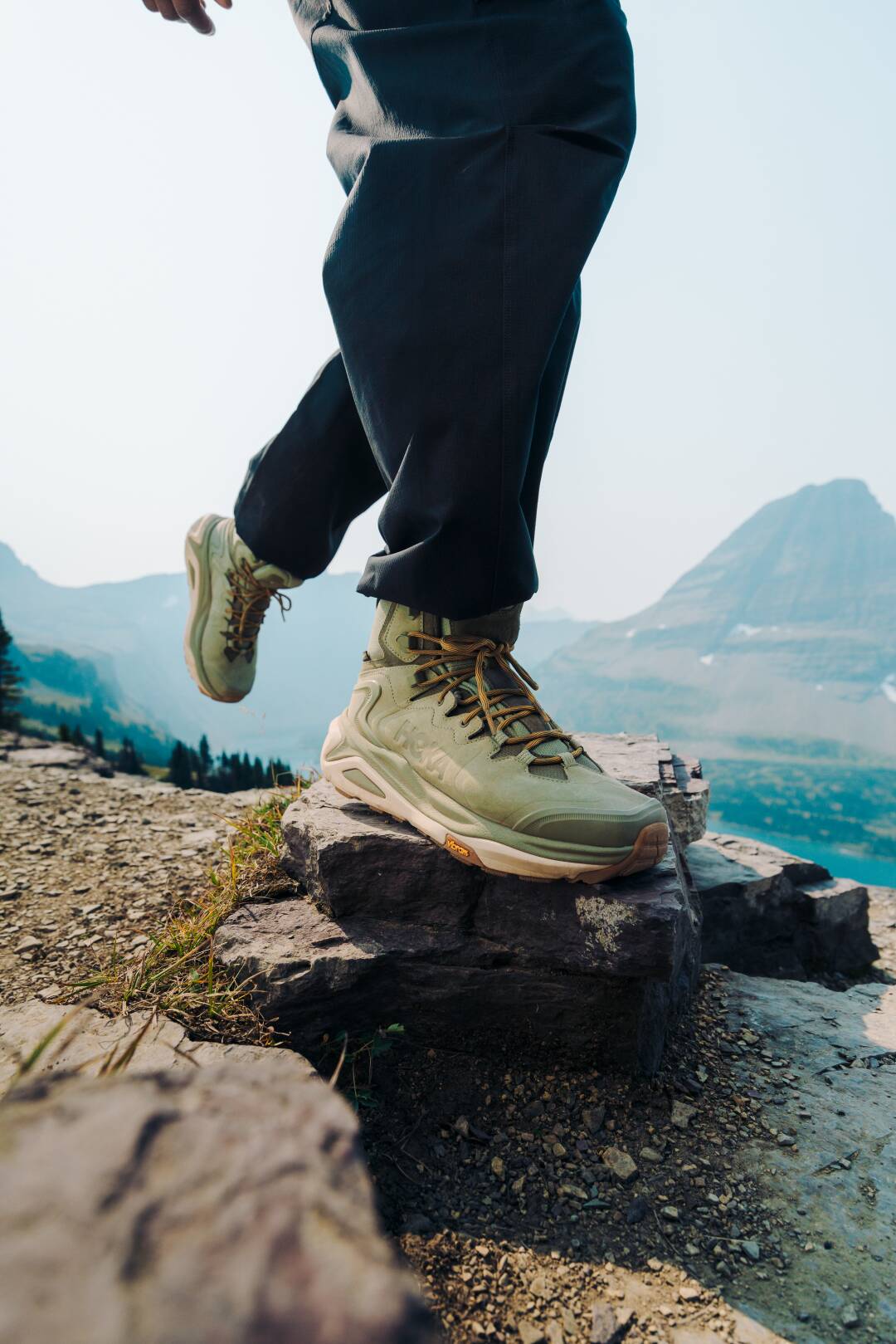 M Kaha 3 GTX (Herr) - Lätt och väldämpad hikingsko med högt skaft