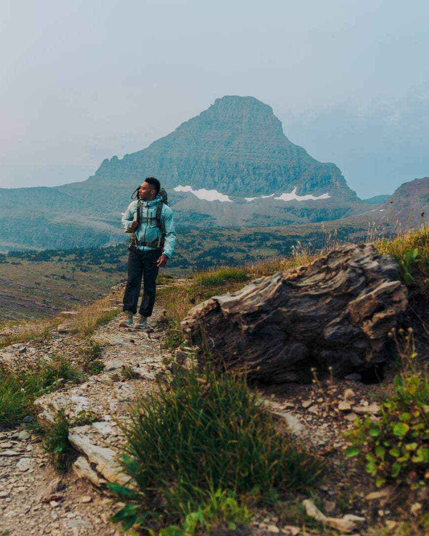 M Kaha 3 GTX (Herr) - Lätt och väldämpad hikingsko med högt skaft