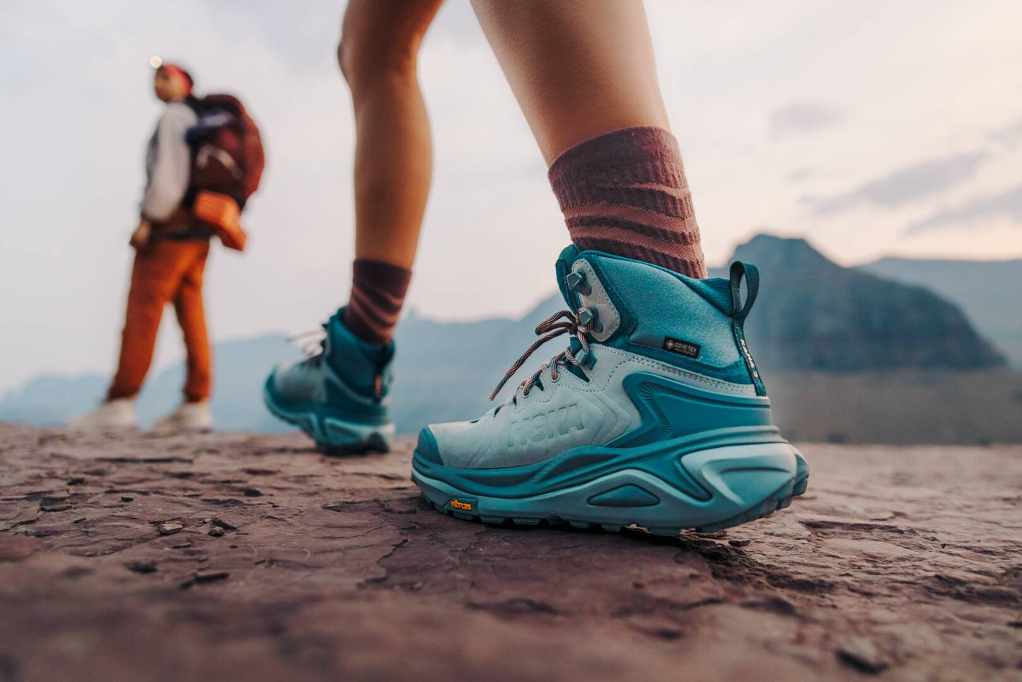 W Kaha 3 GTX (Dam) - Lätt och väldämpad hikingsko med högt skaft