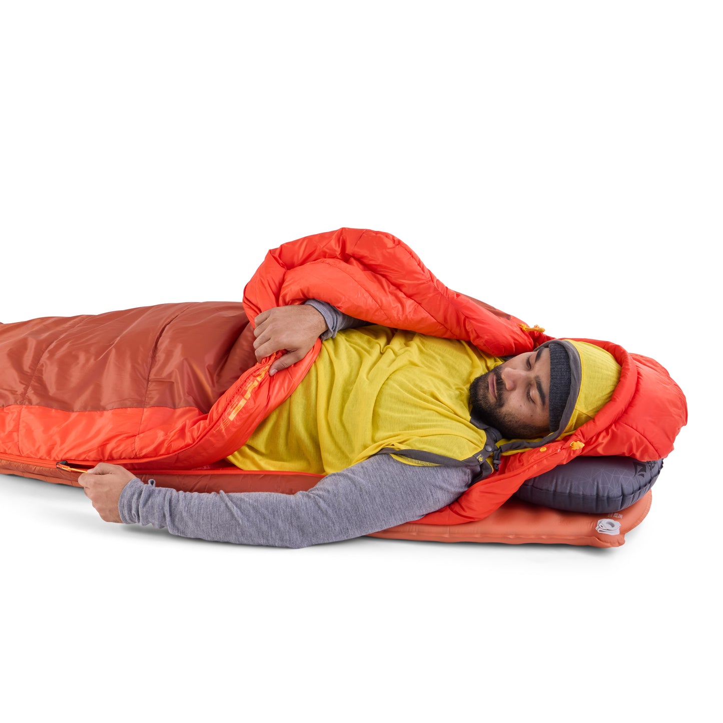 Hamelin Synthetic Sleeping Bag -1C Long