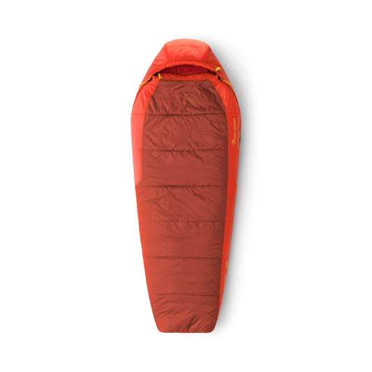 Hamelin Synthetic Sleeping Bag -9C Long