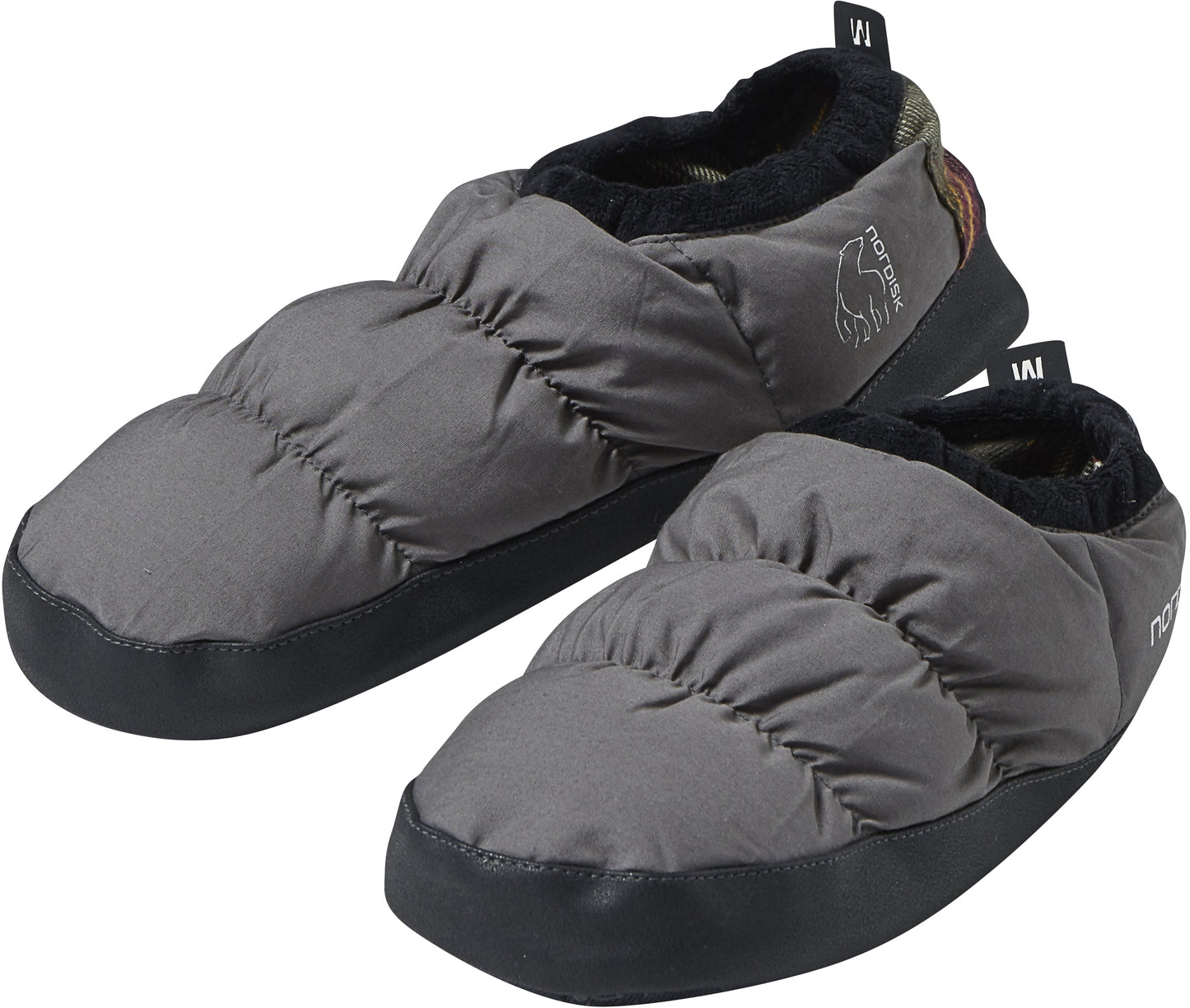 Hermod Down Slippers - duntofflor