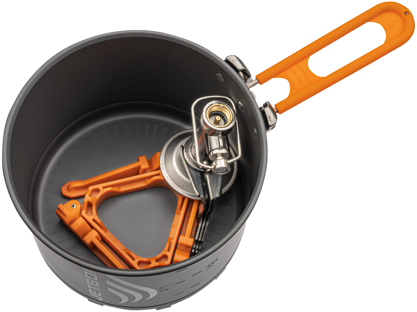 Stash Cooking System