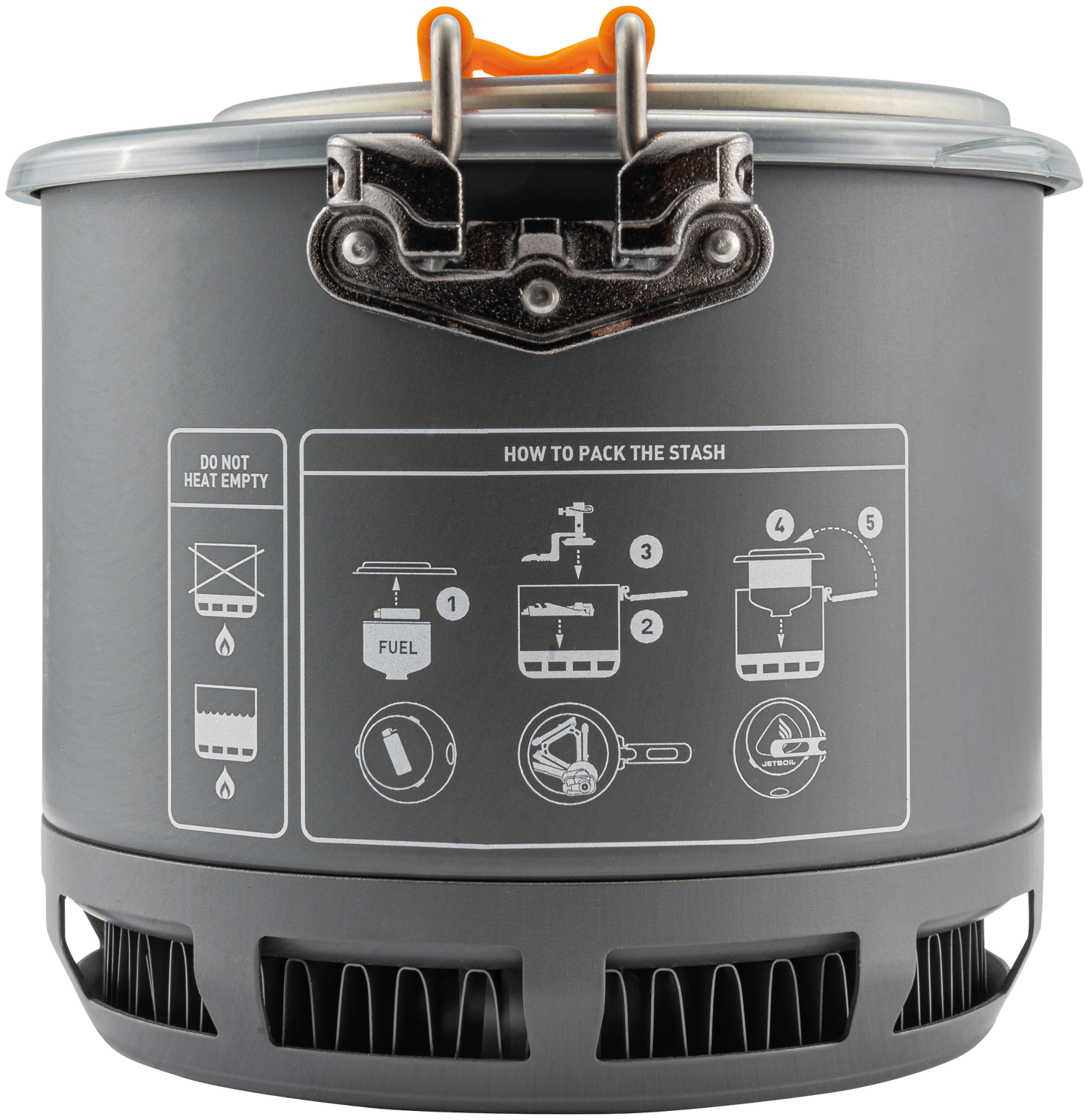 Stash Cooking System