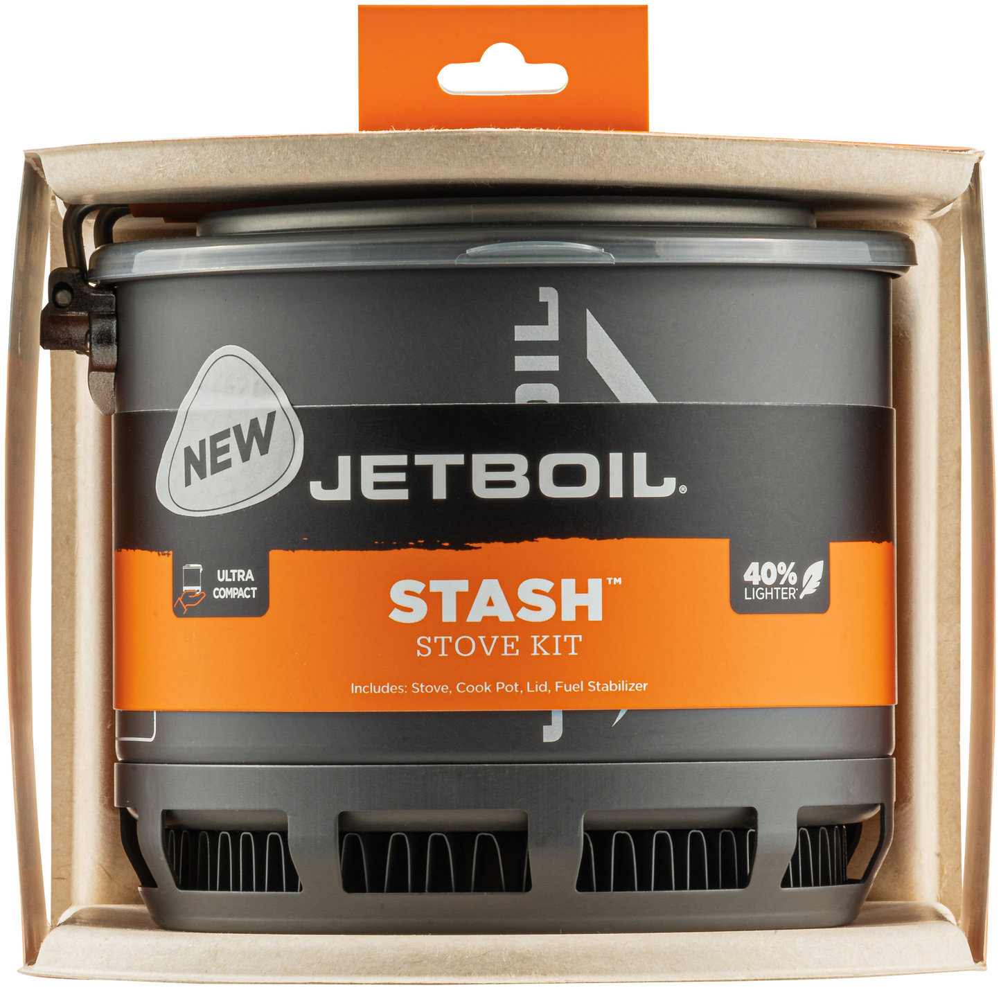 Stash Cooking System
