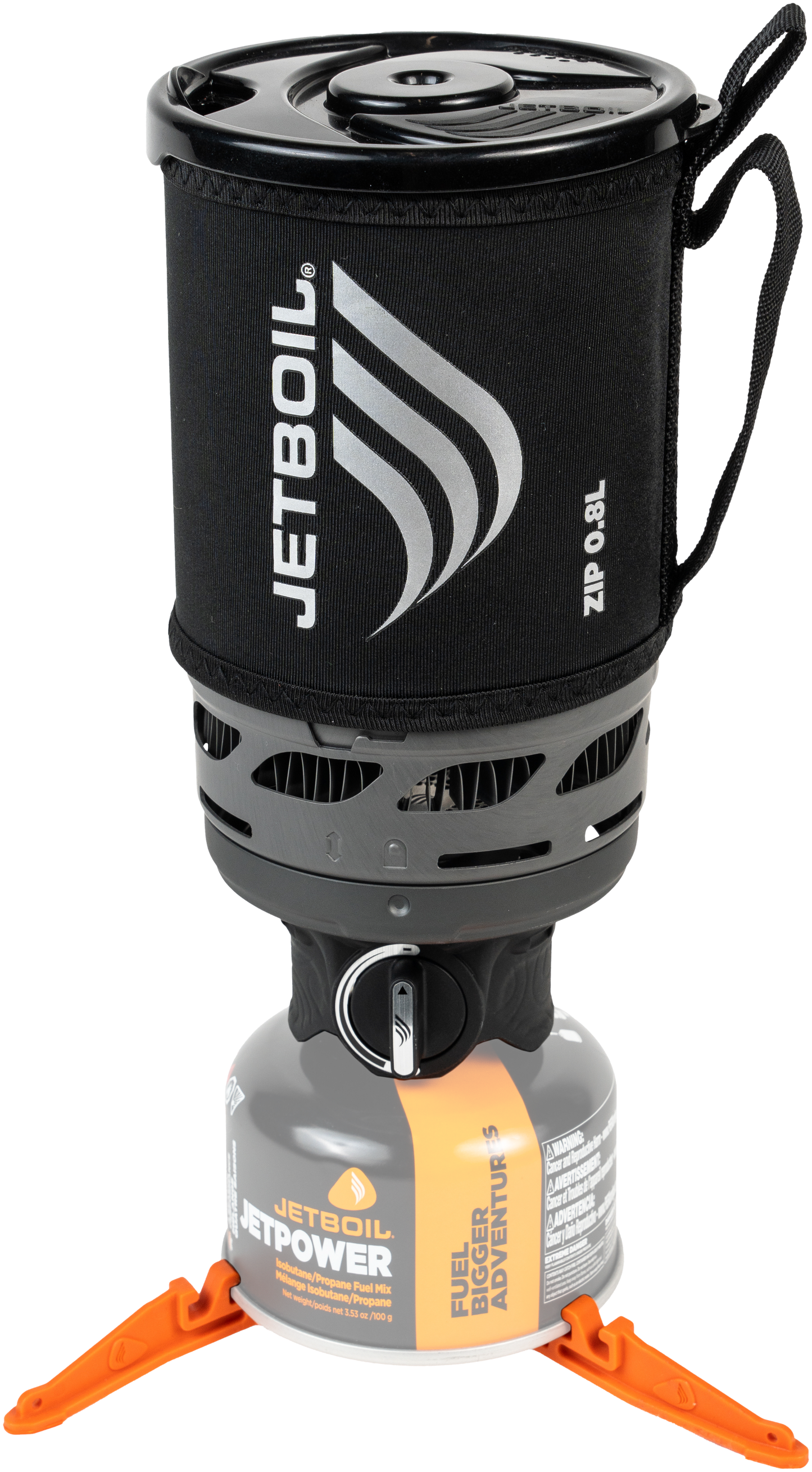 ZIP 0.8L CARBON 2.0 Cook System