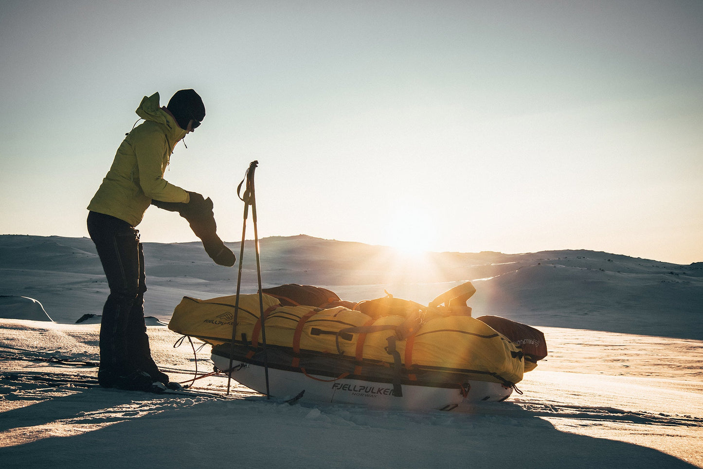 Traverse 165