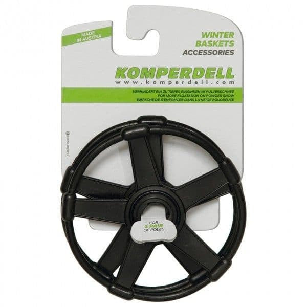 Vario Deep Powder 908, Black