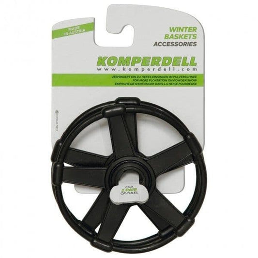 Vario Deep Powder 908, Black