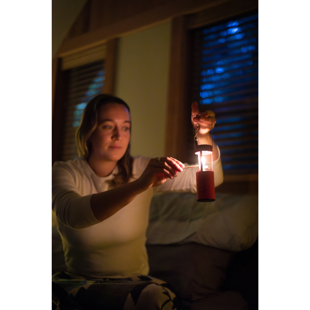 Original Candle Lantern - lykta