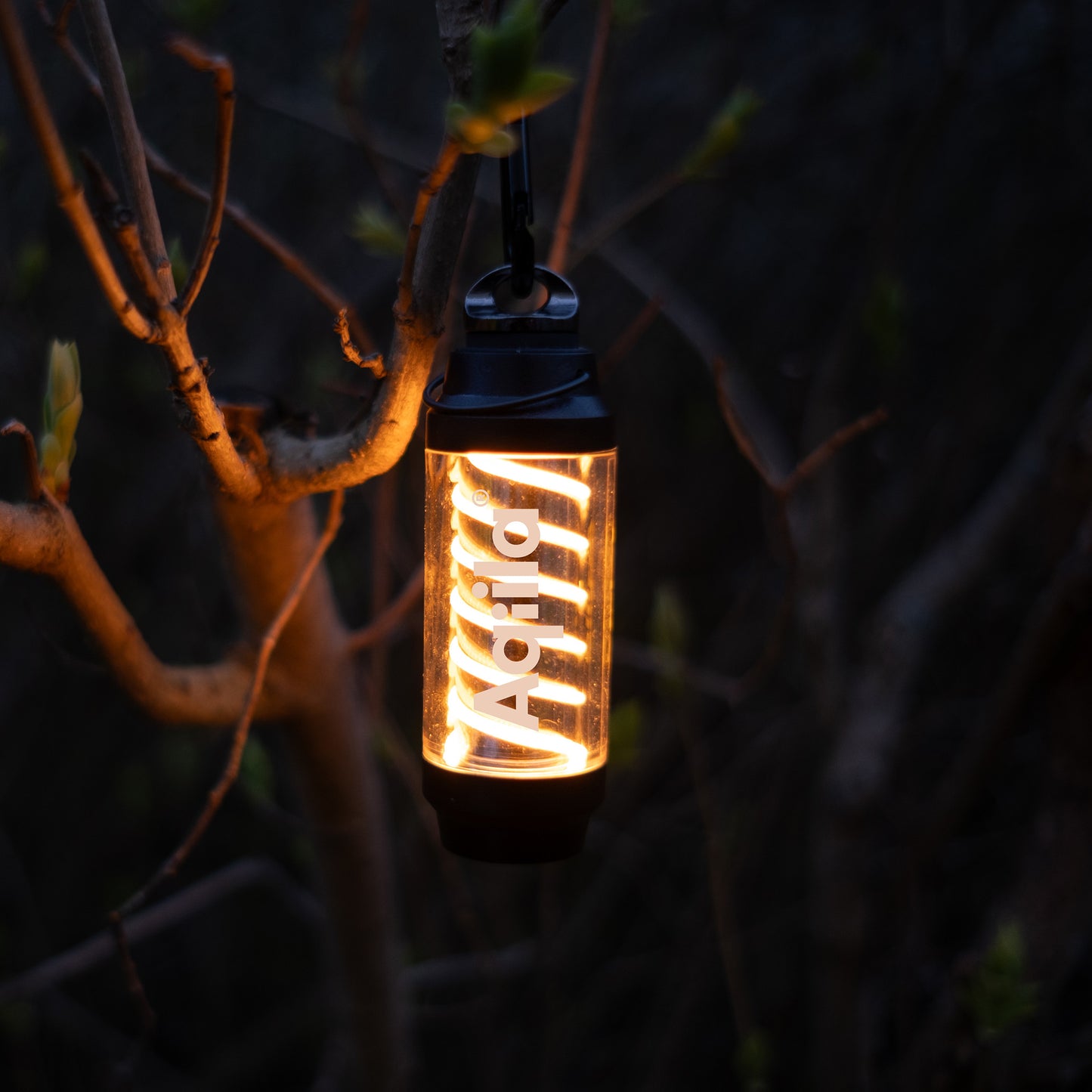 Lightbird G1 – Lykta och ficklampa