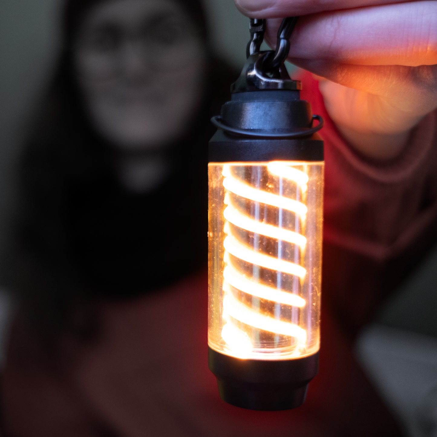 Lightbird G1 – Lykta och ficklampa