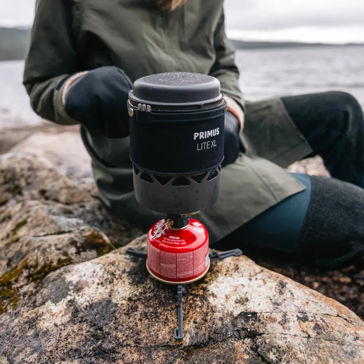 Lite XL Stove System II 1.0 L