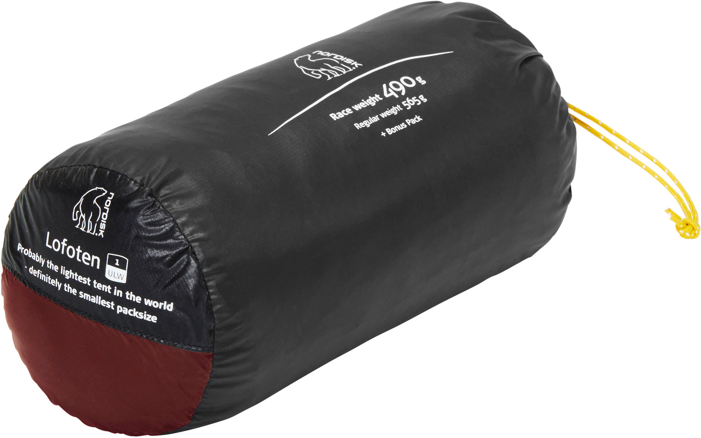 Lofoten 1 ULW Tent - Lätt 1-manstält