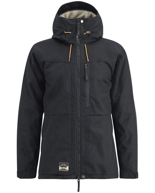 Järpen Pile Jacket M (Herr) - Fodrad jacka i Bomullsskal