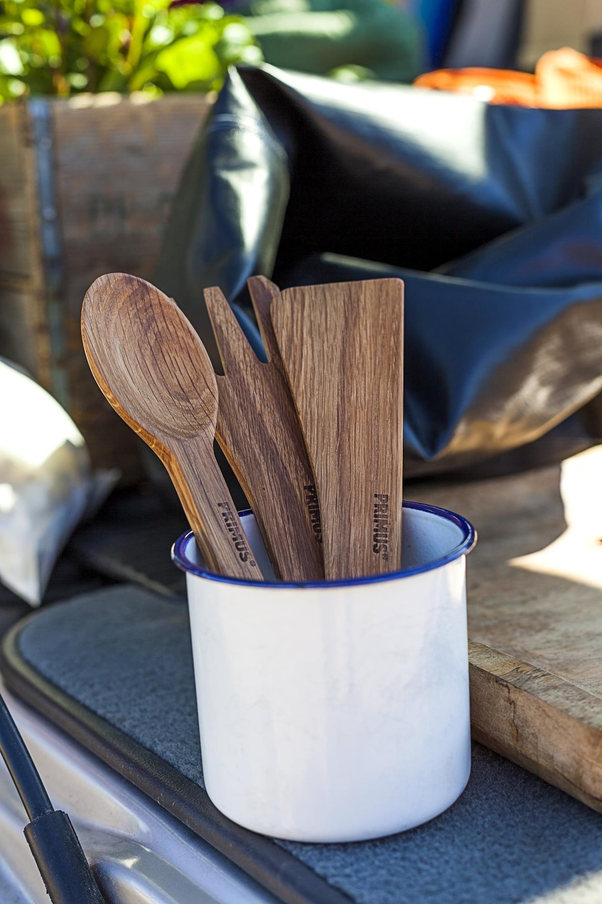 CampFire Prep Set