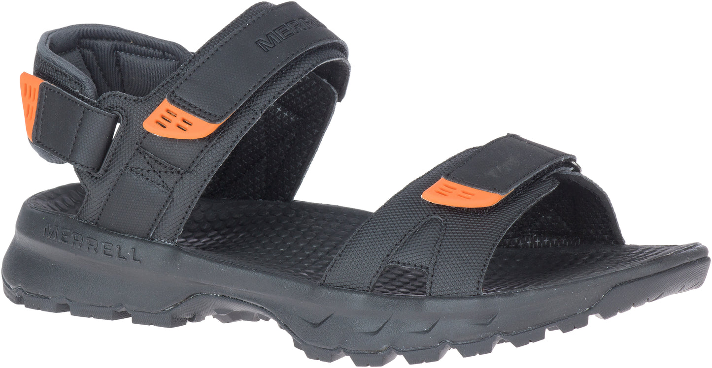Cedrus Convert 3 (Herr) sandaler med kardborreband