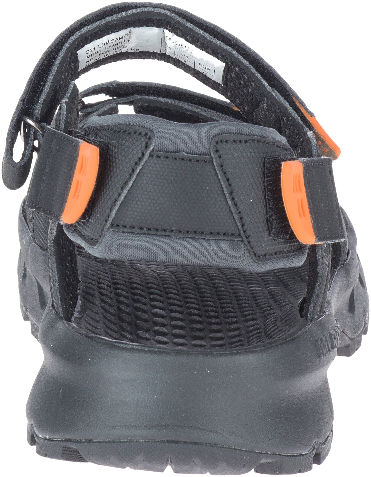 Cedrus Convert 3 (Herr) sandaler med kardborreband