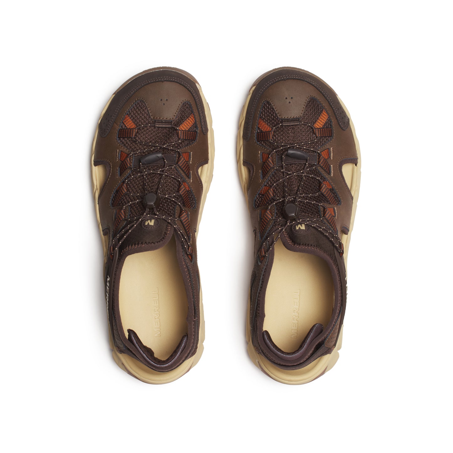 Maipo Explorer Sieve - Sandal med rejäl dämpning
