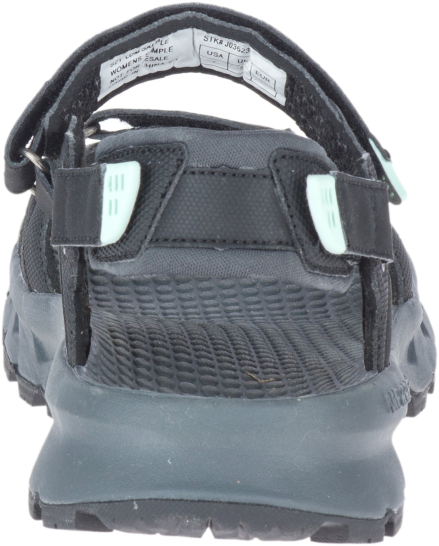 Cedrus Convert 3 (Dam) - sandaler med kardborreband