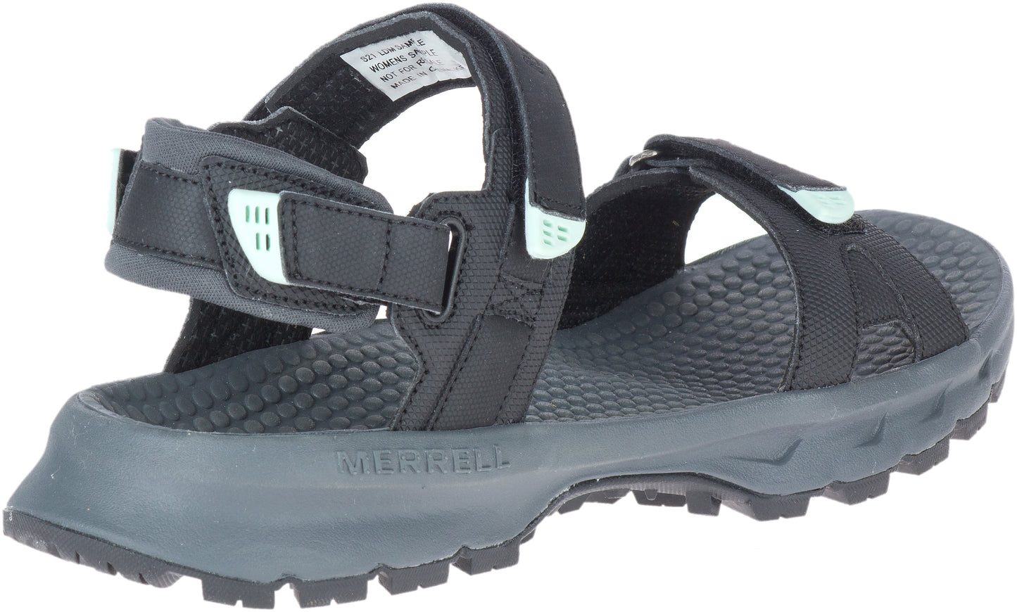 Cedrus Convert 3 (Dam) - sandaler med kardborreband
