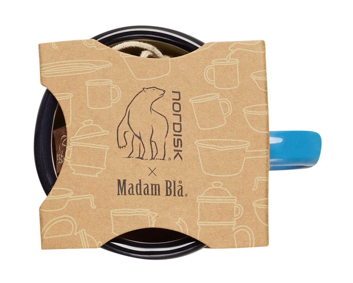 Madam Blå Cup Large 350ml
