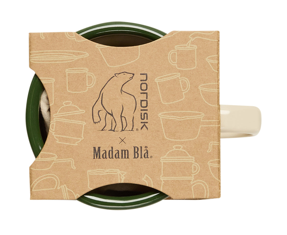 Madam Blå Cup Large 350ml
