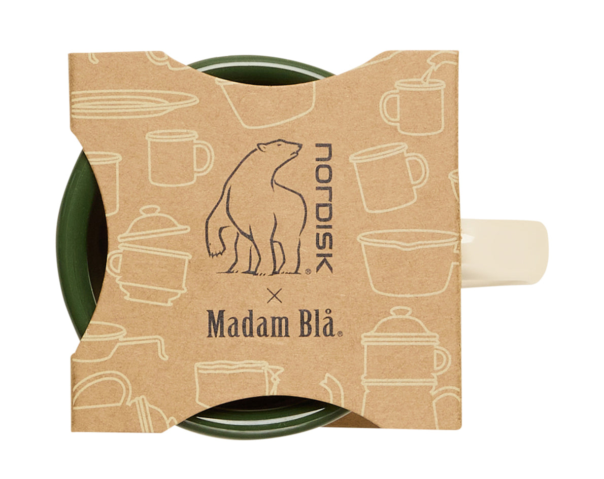 Madam Blå Cup 250ml