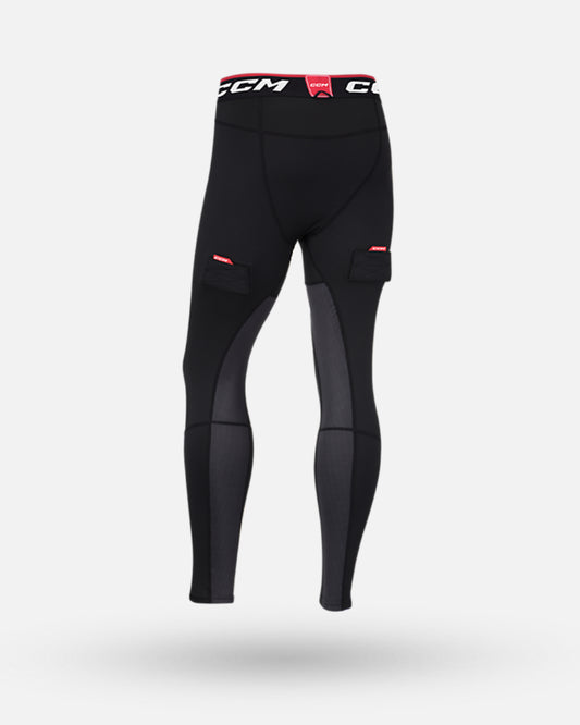 Mens Compression pant with Jock