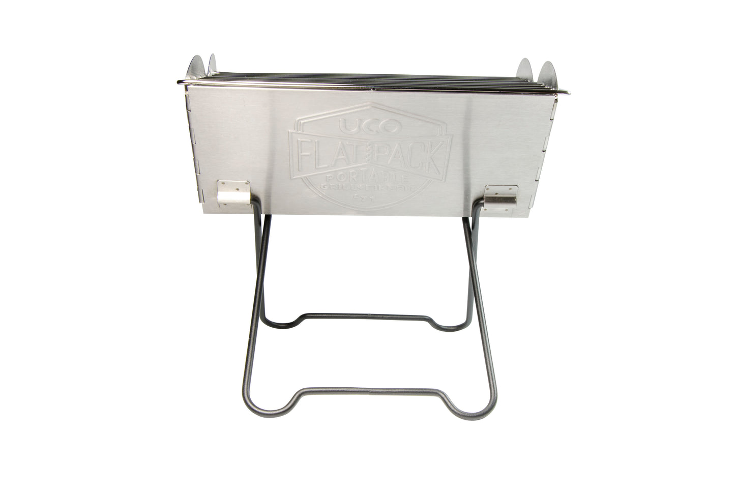 Mini hopfällbar grill Flatpack Grill & Firepit
