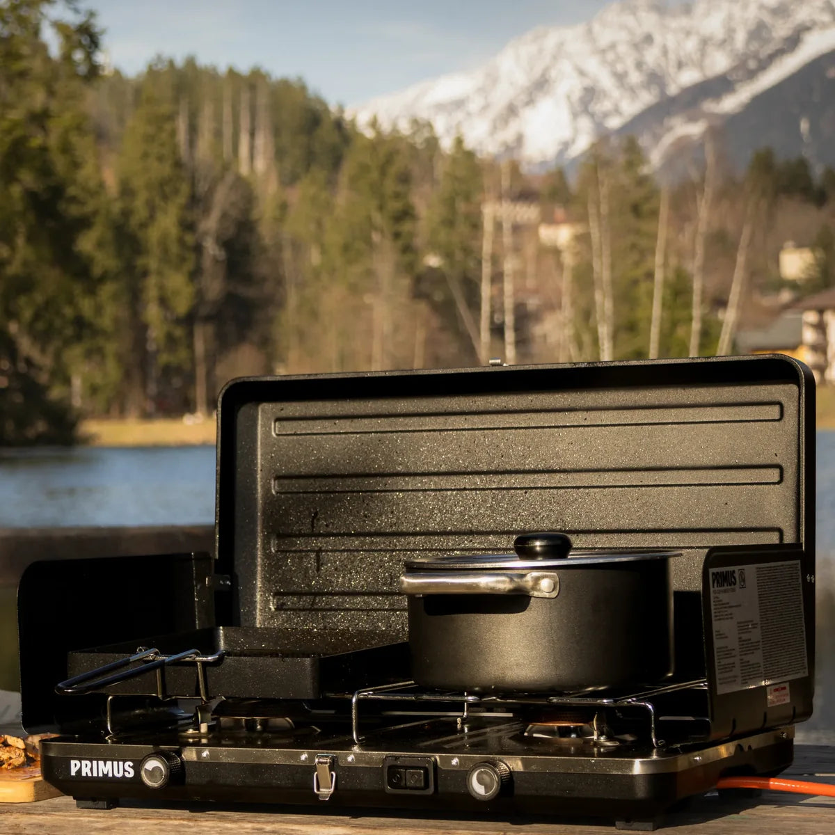 Moto Stove