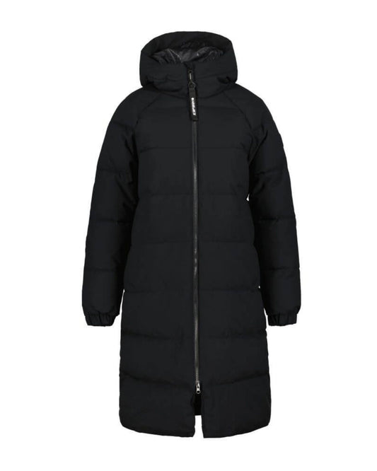 ADATA - lång syntetfodrad parka